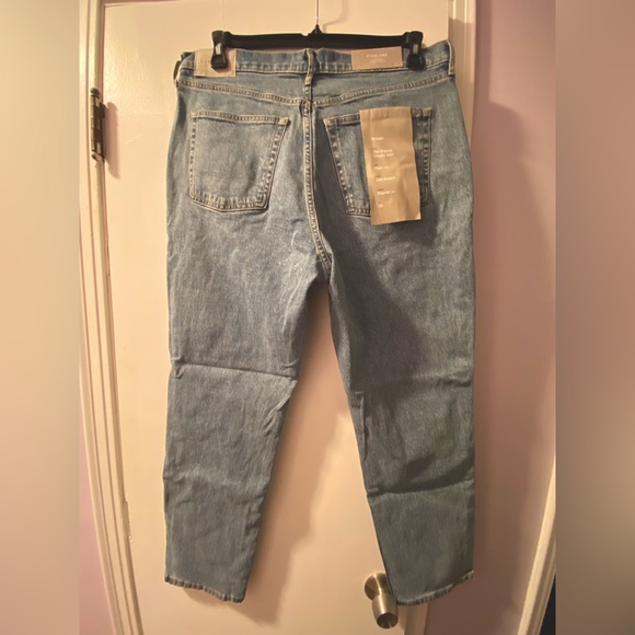 Everlane Original Cheeky Jean BNWT - Picture 4 of 4
